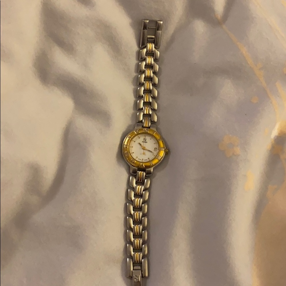 Vintage Fendi watch